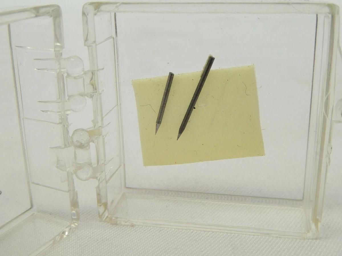 KLA-Tencor CS-916-3 Needle QTX Backside Chuck Set of 2 New Surplus