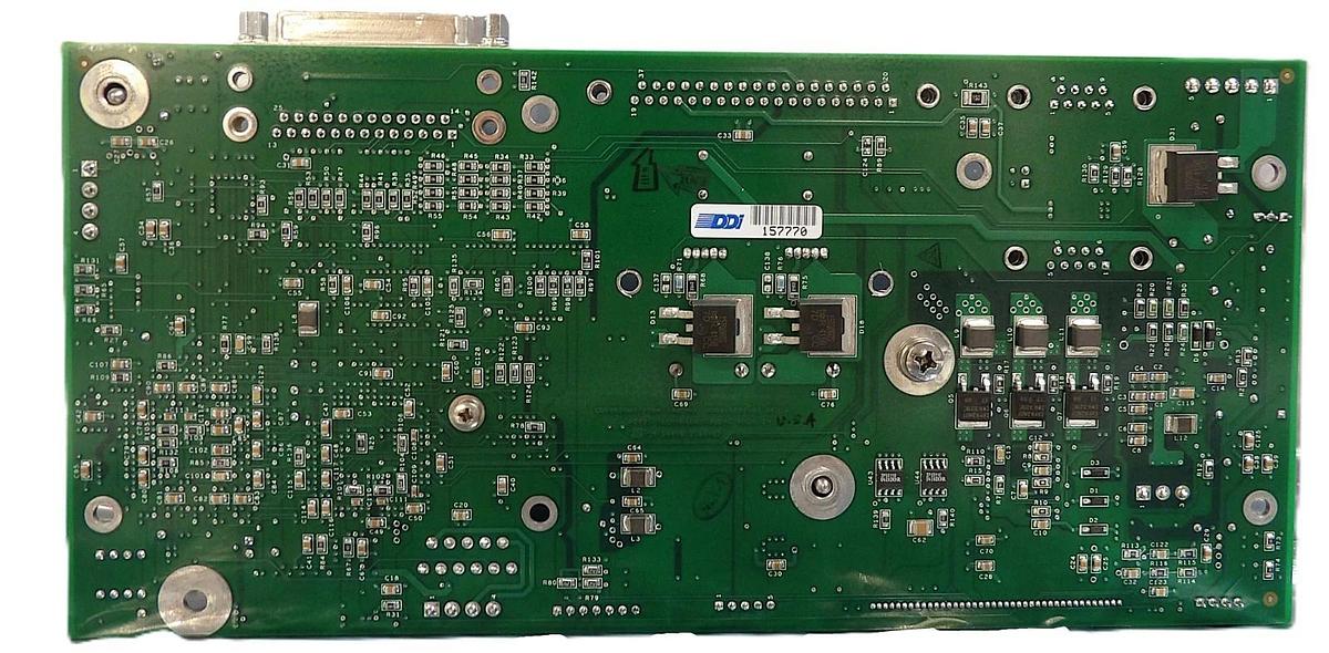 Used Asyst Shinko 3000-1225-01 Processor Board PCB Lot of 2 Working