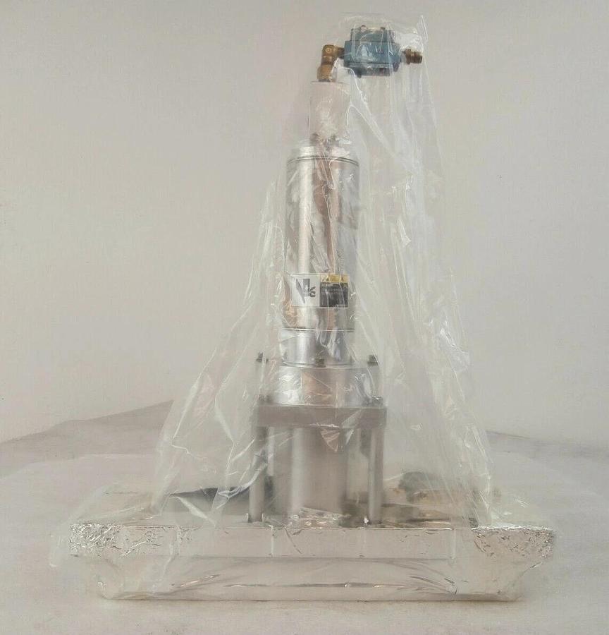 Refurbished Varian Semiconductor F3411001 Isolation Valve Assembly Manufacturer Refurbished