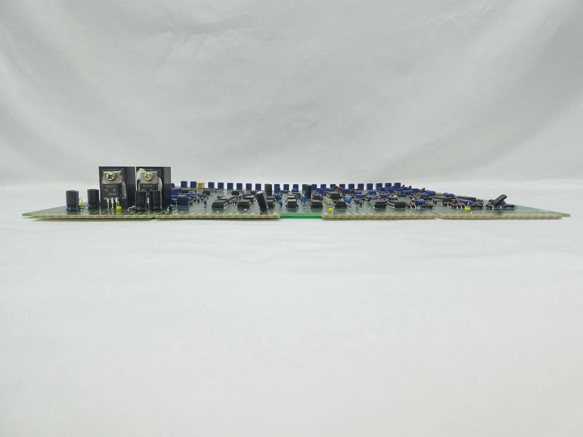 Used JEOL AP002131-03 CRT Display Board PCB Card CRT DSPL(1) PB JSM-6400F Working