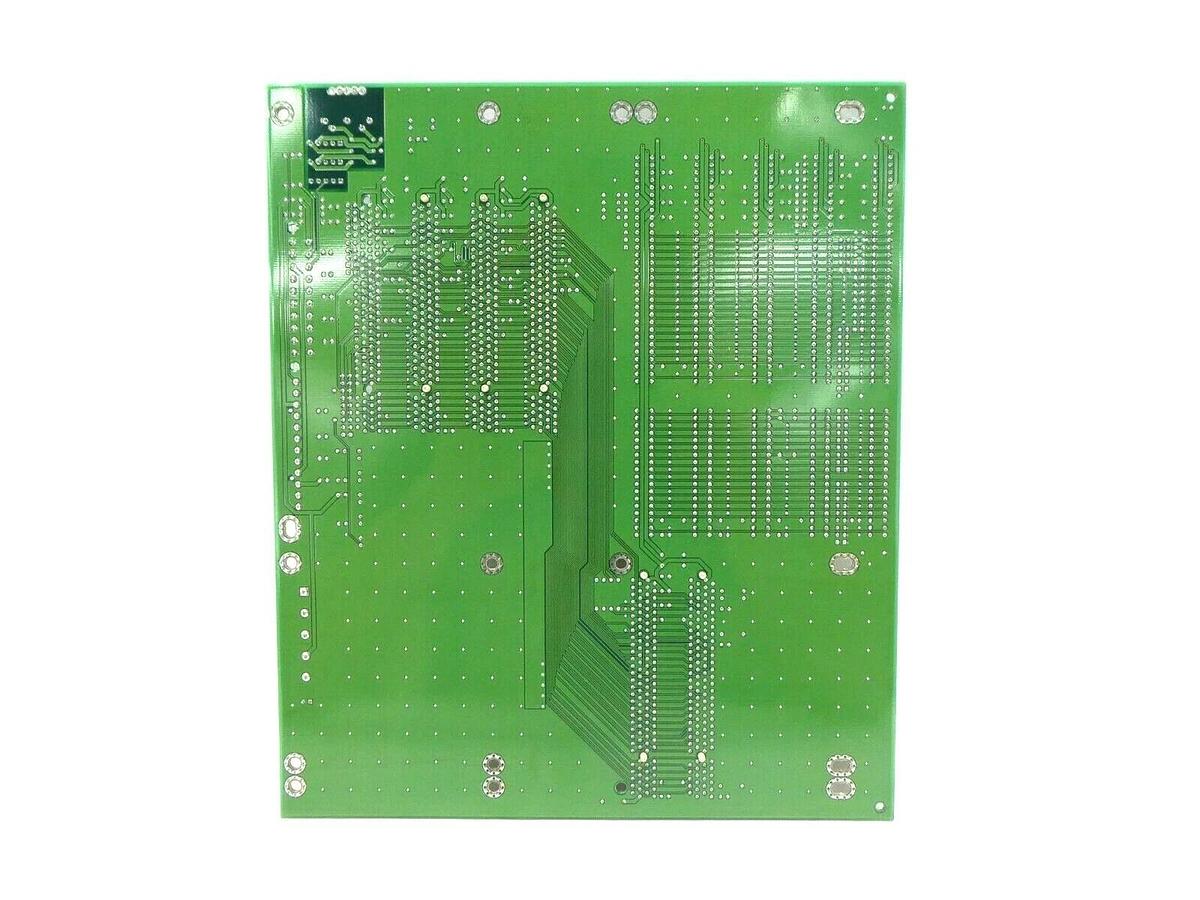 Used Lanner Electronics AP-PSL08 8-slot PICMG 1.0 PCI/ISA Backplane PCB Working Spare
