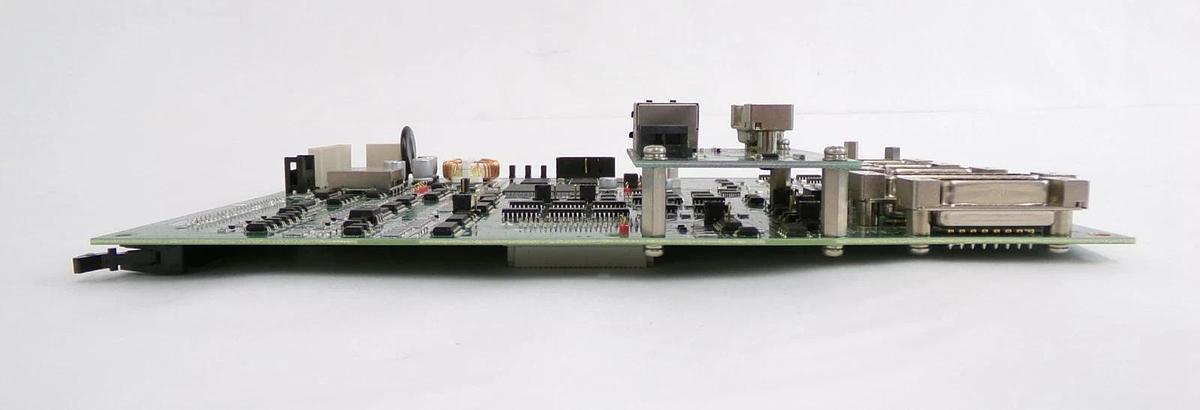 Used TDK TAS-MAIN Wafer FOUP Load Port Interface Board PCB 6.20 TAS-Ethernet Working