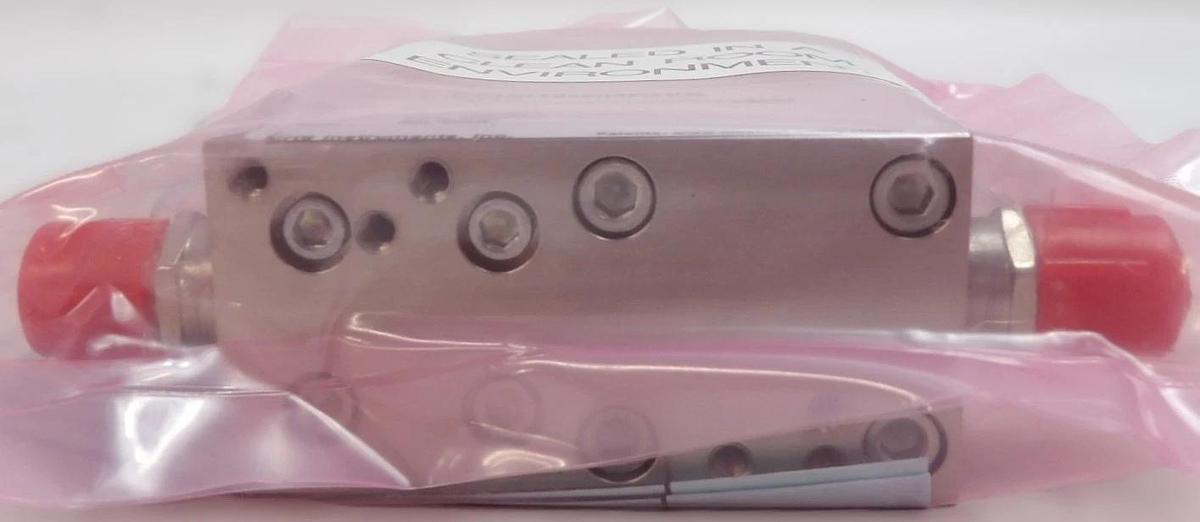 MKS Instruments 1640A-34922 Mass Flow Controller MFC 4000 SCCM O2 Lot of 5 New