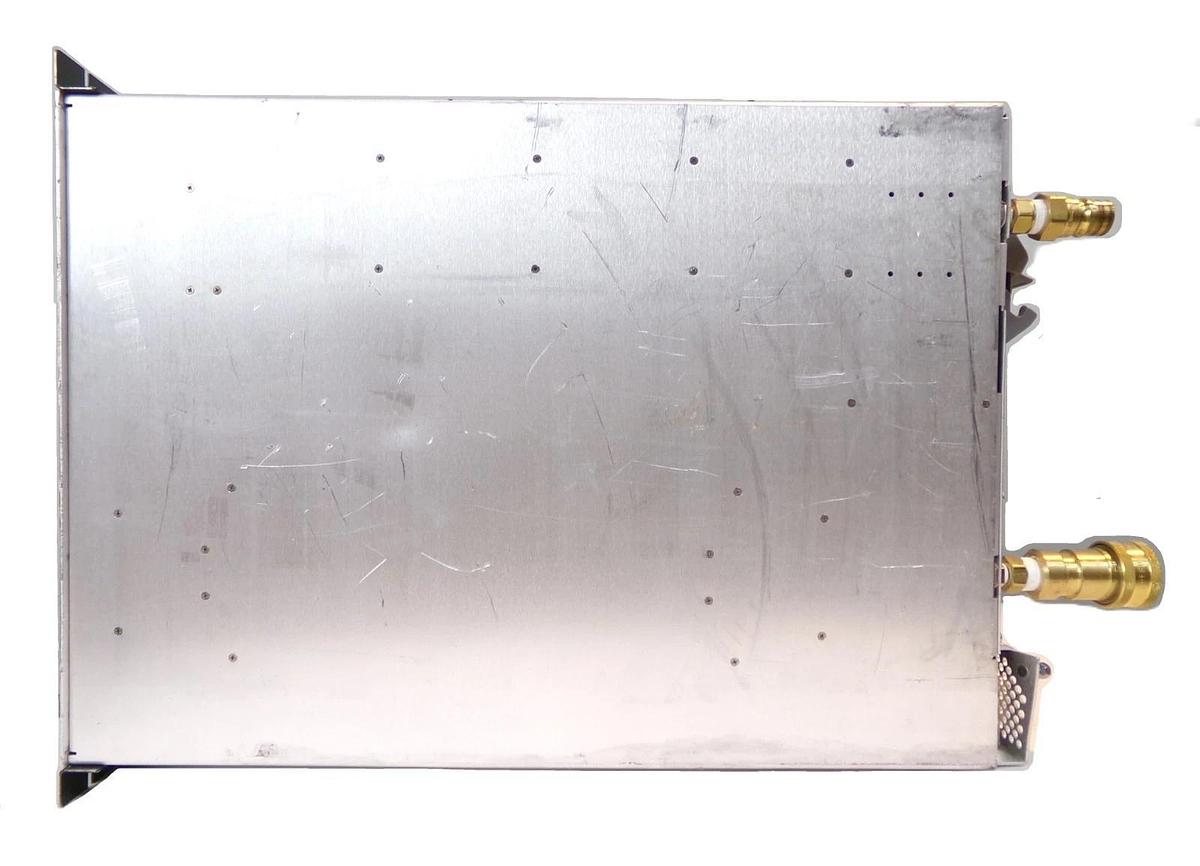 Used Spectrum MKS ENI Power Systems 11002-00 RF Generator 11kW @ 1.8-2.17MHz Dented