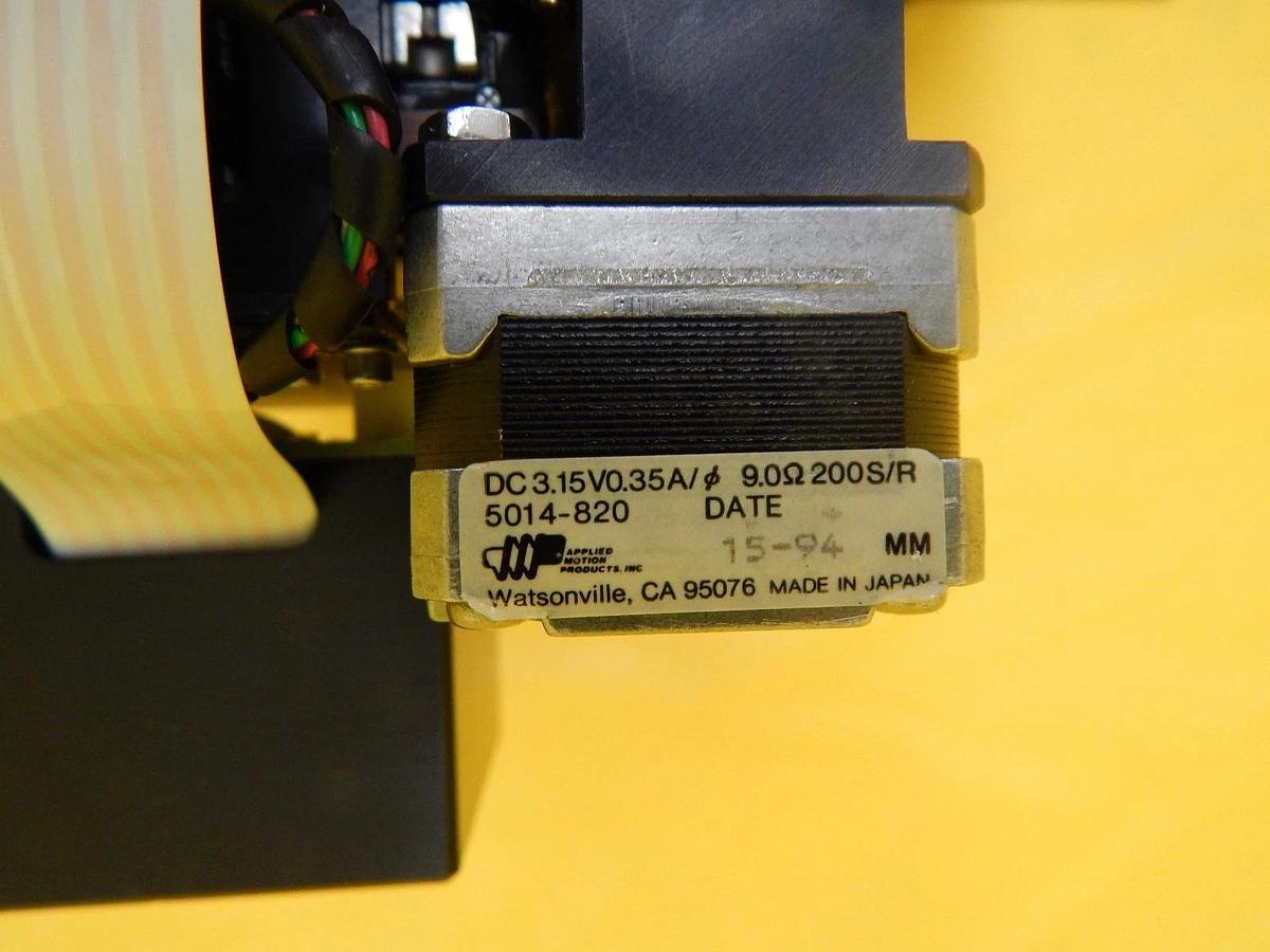 Used KLA-Tencor 073-404207-00 Wafer Transport Assembly Rev. BA 5107 Overlay Used