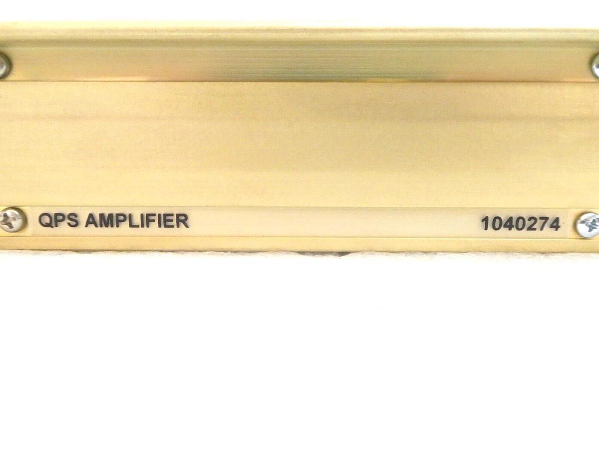 Used AB Sciex 1040274 QPS Amplifier Card Applied Biosystems API Spectrometer Working