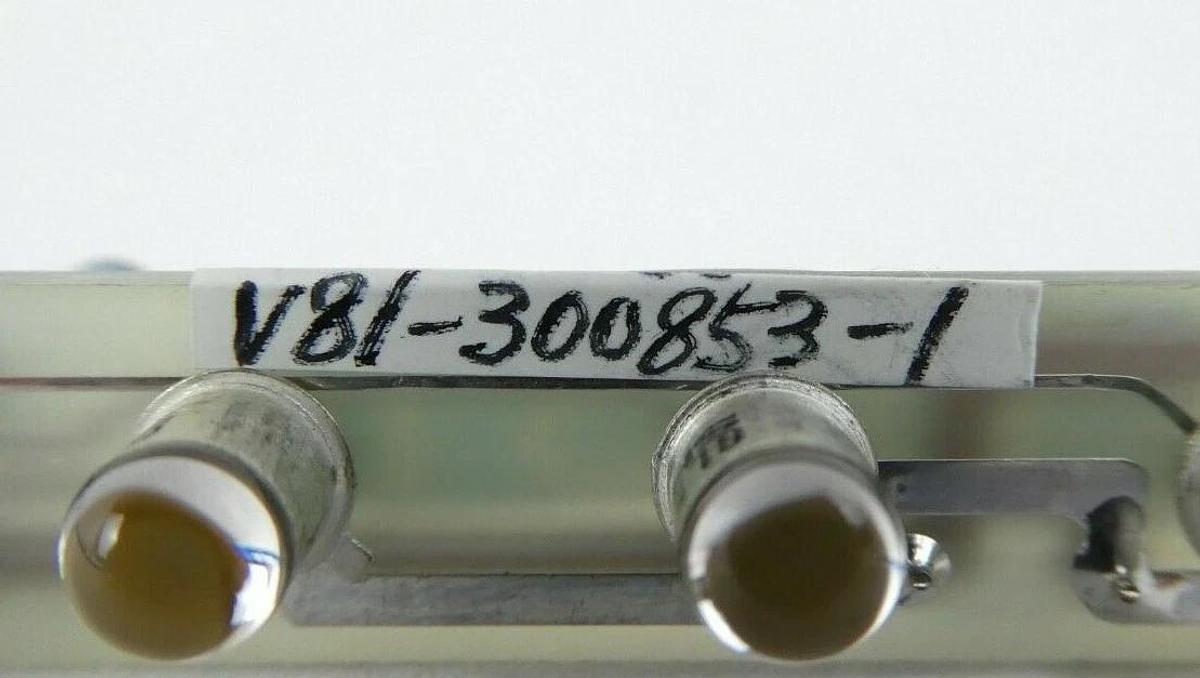 Varian VSEA V81-300853-1 Wafer Lift Size Emitter PCB Reseller Lot of 7 New Spare