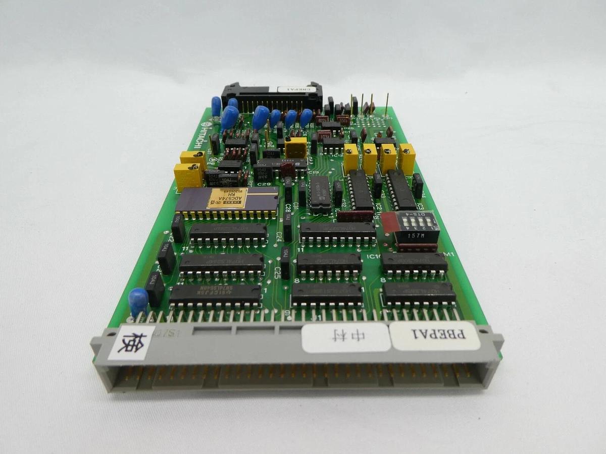 Used Hitachi EPDI-I PCB Card M-511E Microwave Plasma Etching System Working Spare