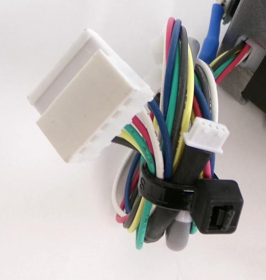 Used Meiden 12100036-01 Variable Vacuum Capacitor Lot of 2 Working