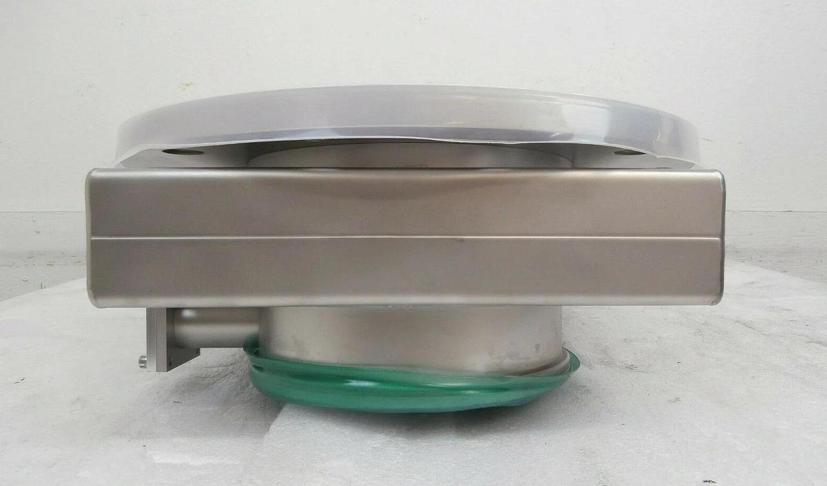 Used Varian Semiconductor VSEA MSP A8526 Vacuum Gate Valve 00-681533-00 Working Spare