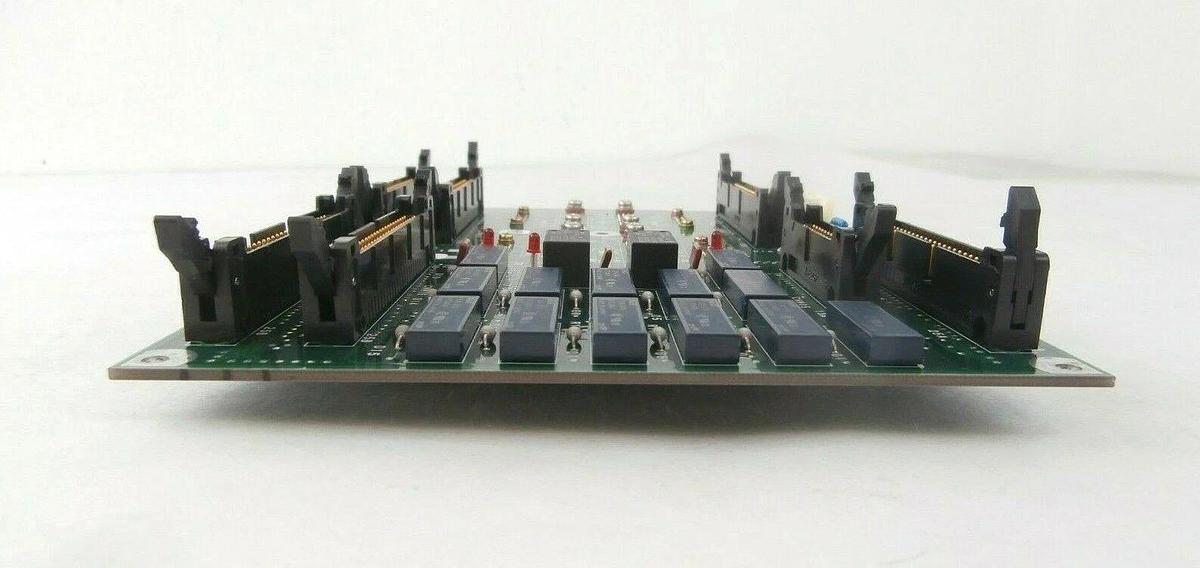 Used Hitachi BBMF-01 Interface Board PCB M-712E Shallow Trench Etcher Working Surplus