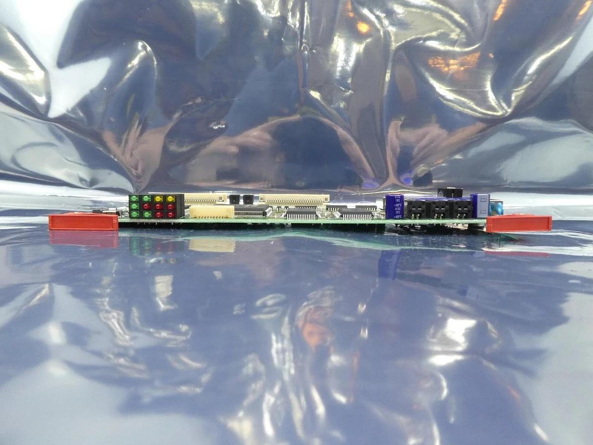 Used TEL Tokyo Electron 3D81-000018-V2 Power Supply PCB Card TYB512-1/IOMT Working