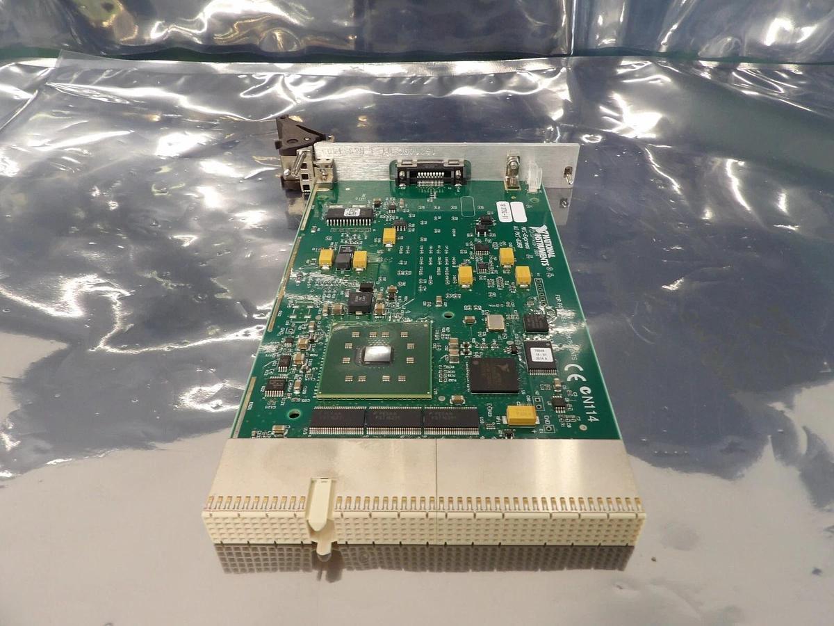 Used National Instruments 191373G-01 PCB Card MXI-Express PXI-8360 PXI-1045 Working