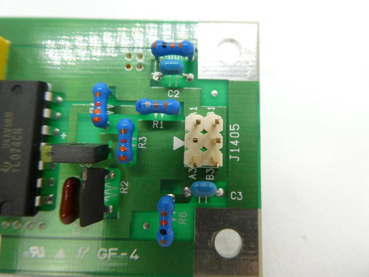 Used Nikon 4S007-914 RL-BCRHT Right Interface Board PCB Nikon NSR System Working