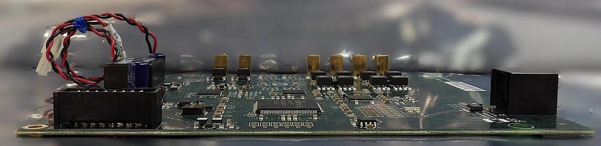 Used Emphysys 175-00061 Processor PCB 810-00025 RFPS Working Surplus