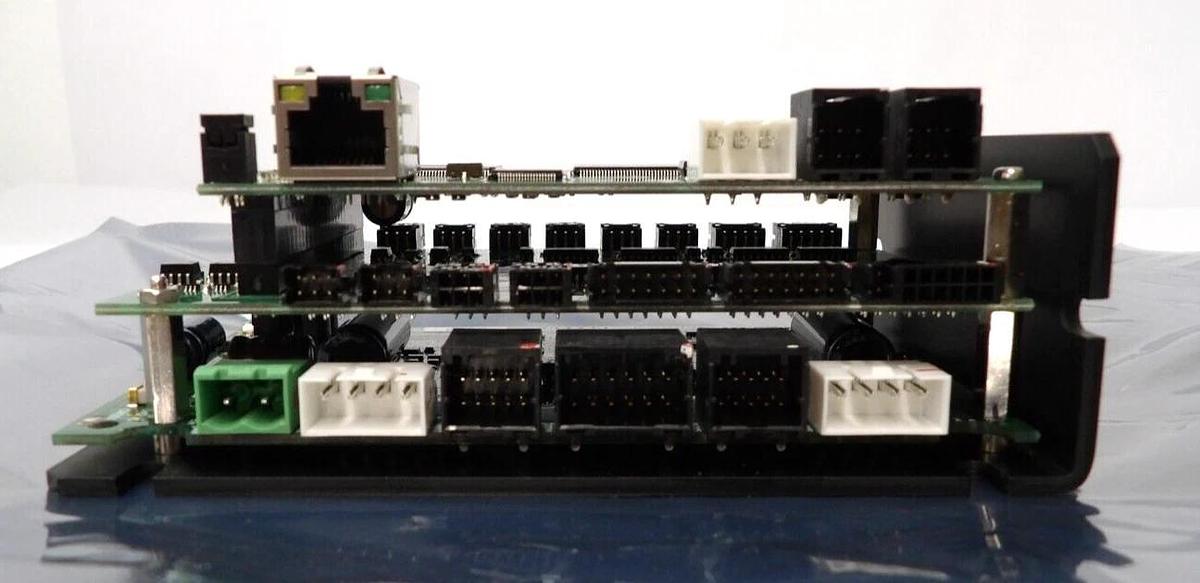Used Rorze Automation RMD-S224I-LPA Servo Controller PCB Assembly V5B0658 Working