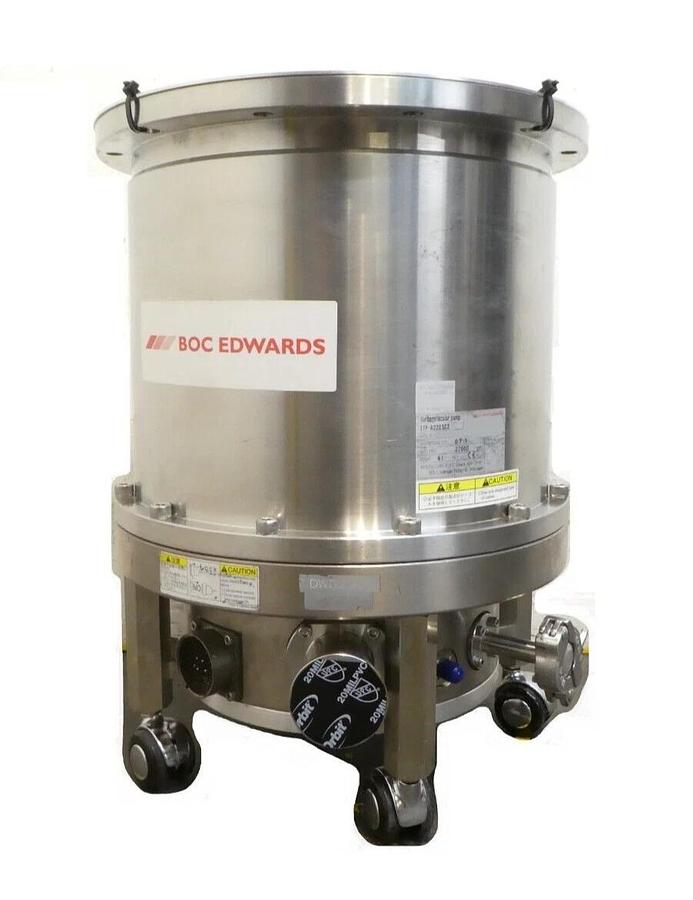 Refurbished STP-A2203C2 Edwards PT41-SZ-200 Turbomolecular Pump Turbo OEM Refurbished