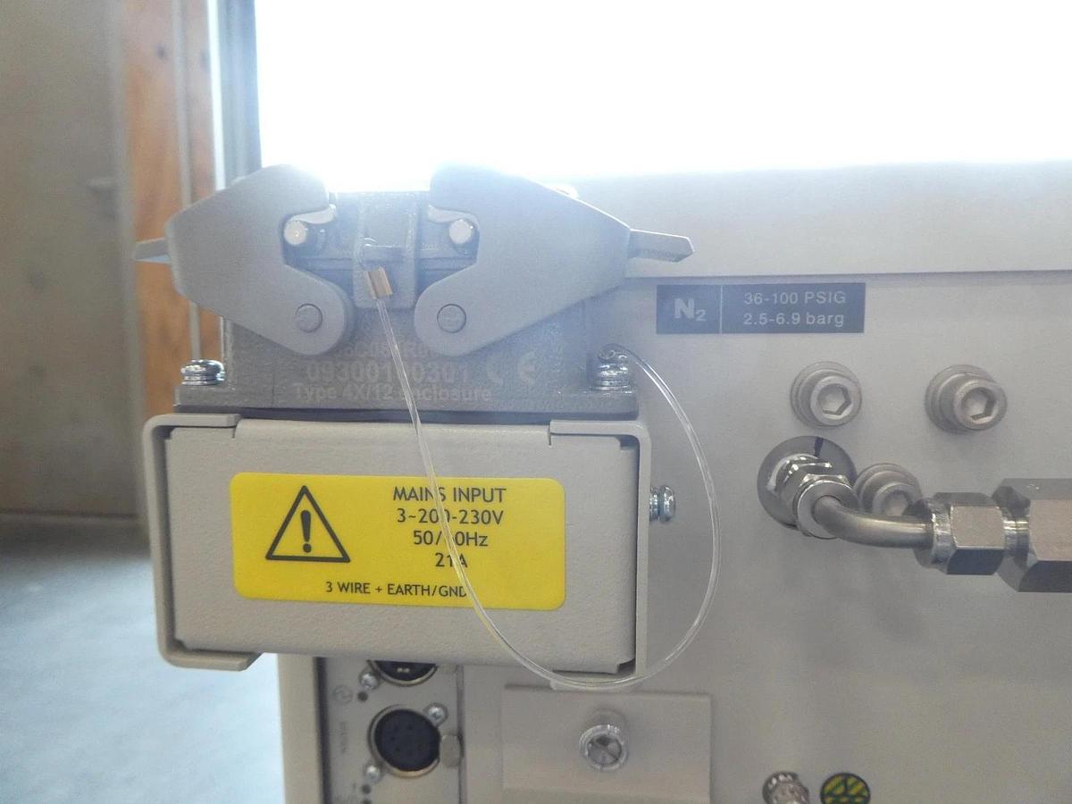 Refurbished iXH 100HT Edwards NRY45G000 Vacuum Pump IXH100 Manufacturer Refurbished