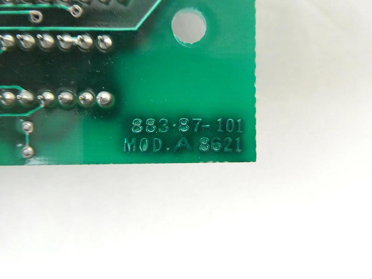 Used MRC Materials Research 883-87-000 Resistor Board PCB Rev. B Eclipse Star Working