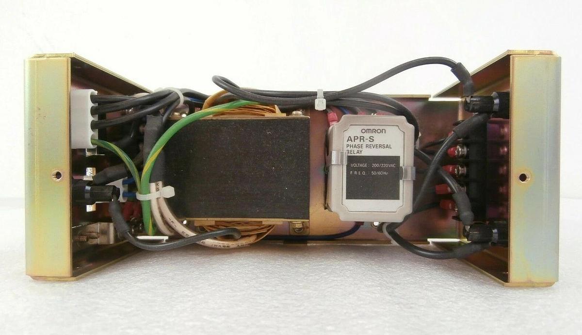 Used Advantest KH3-71383 Power Supply T2000 SoC Test System Working Surplus