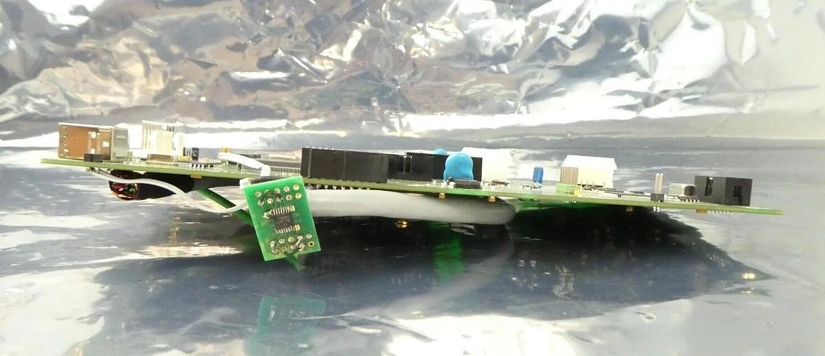 Used Impedans IP112 SEMION Control Board PCB AMAT Applied Materials XR80 Working