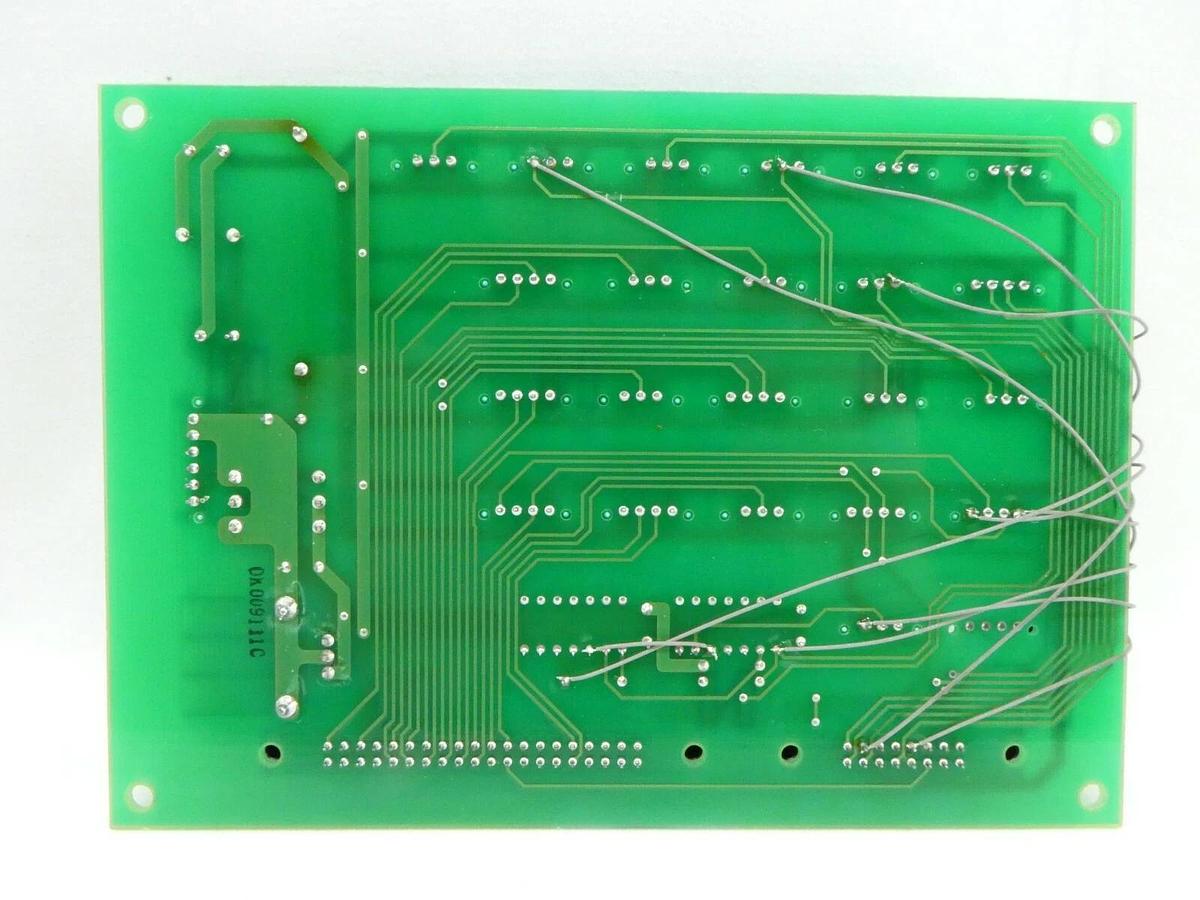 Used JEOL BP102146-00 Interface Board PCB ALD CKT PB JWS-2000 SEM Working Spare