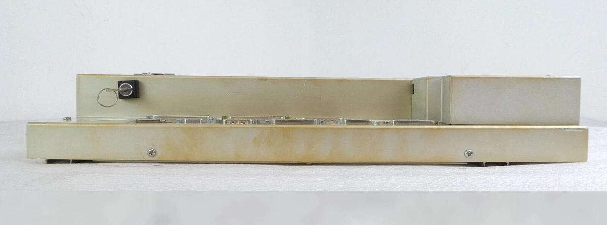Used Semitool 900T0116-503 Millennium Chemical Delivery Block Module 23892 Working