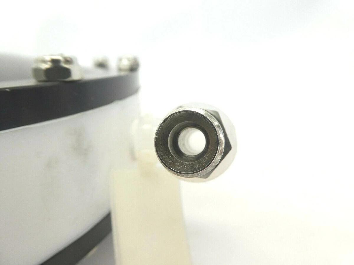 Used Millipore SH5M016R6 Wafergard Photoresist Chemical Dispense Pump Working Spare