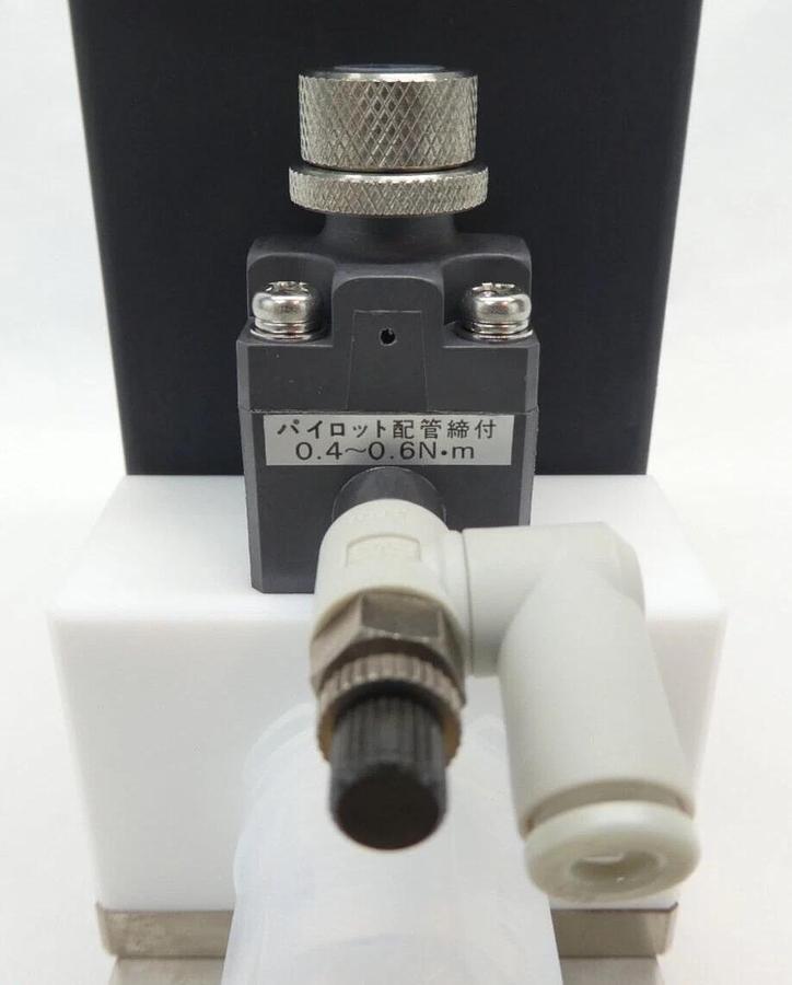 CKD AMF-V-X1 Air Operated Valve TEL Tokyo Electron Dev. Solution 1 New Surplus