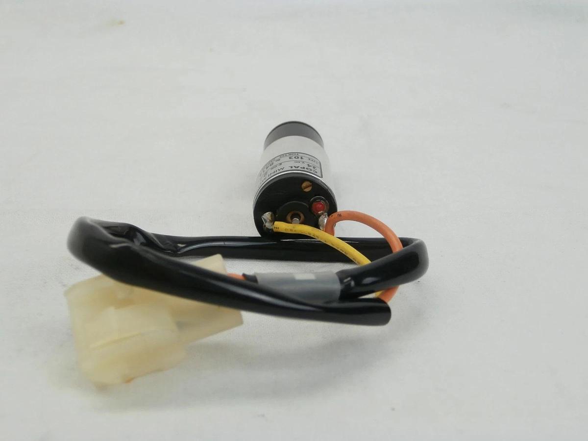 Used Copal Electronics 8412 Mini Motor Type 103 Reseller Lot of 3 Used Working