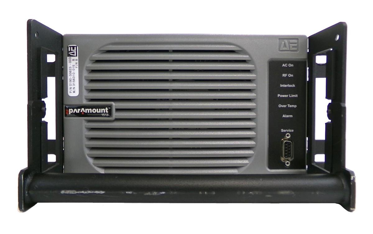 Used Paramount 3013 AE Advanced Energy 3156310-015 RF Generator Working Surplus