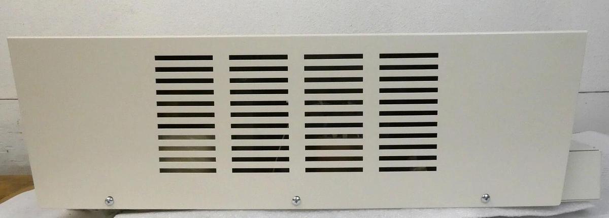 Used Nordson 1605254 UV Curing Systems MPS2-610V CoolWave 2 CW2 610V Working Surplus