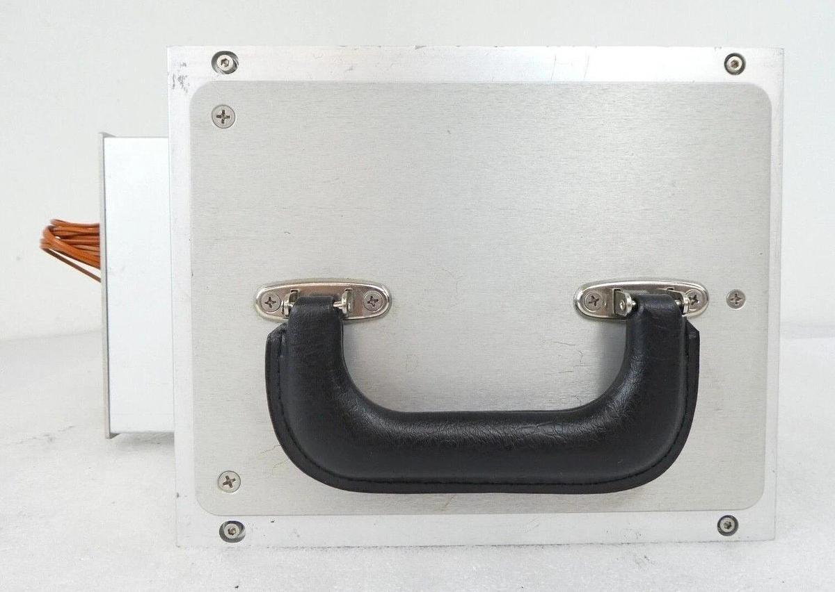 Used National Instruments SCXI-1000 Signal Conditioning Module SCXI-1600 SCXI-1125