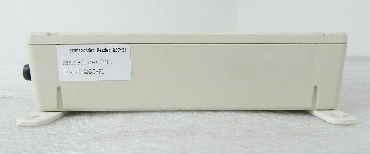 Used AMAT Applied Materials 0190-22570 Transponder Reader TLG-I1-AMAT-R1 Working