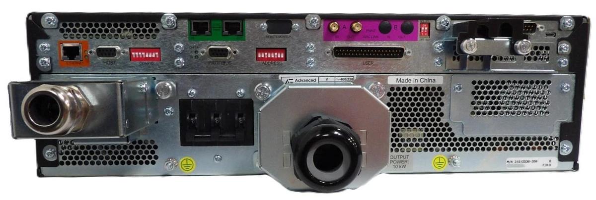 Refurbished Pinnacle III AE Advanced Energy 31512536-359 12kW Power Supply PLUS+ Refurbished