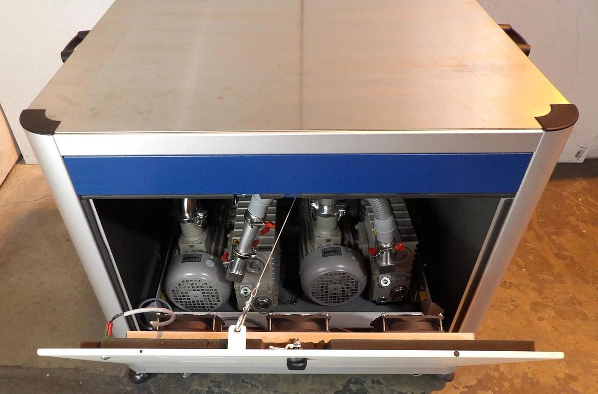 Used Peak Scientific MS-Table-2B Mass Spectrometer Infinity Bench Untested As-Is