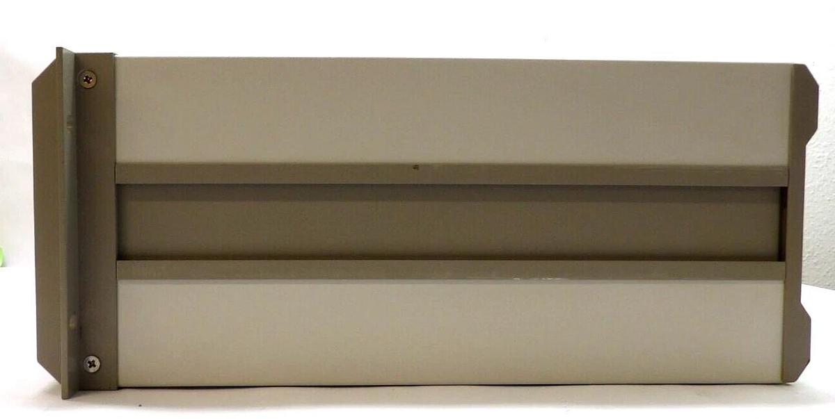 Used Plasmos SD 4003 200mm Automated Ellipsometer Controller AF-750 Lang MCC Working