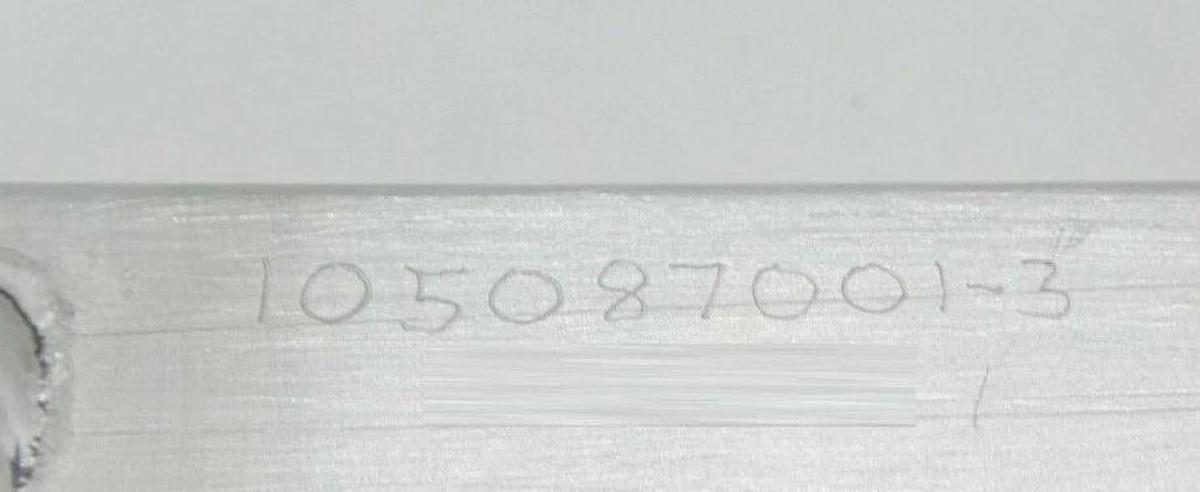 Used Varian Semiconductor VSEA 105087001 Beam Gate Bias Ring Reseller Lot of 3 Spare