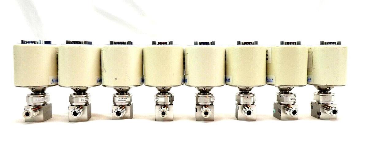 Used Applied Precision 53-710150-000 flowPoint Valve 026498 Reseller Lot of 8 Working
