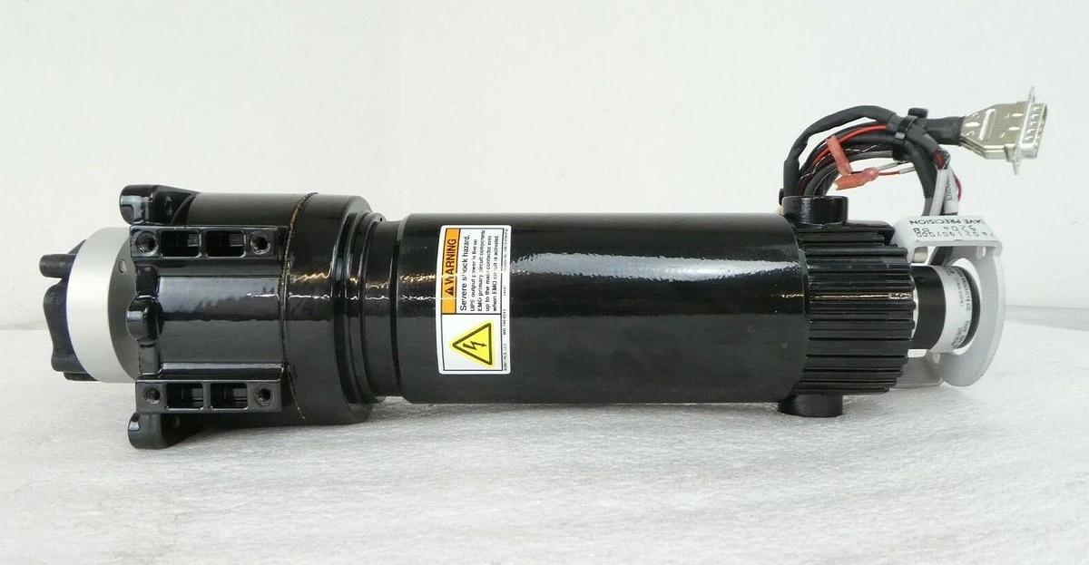 Used Minarik 32-999-4604-009 Gearmotor 507-01-235 KLA-Tencor 720-22700-000 Working