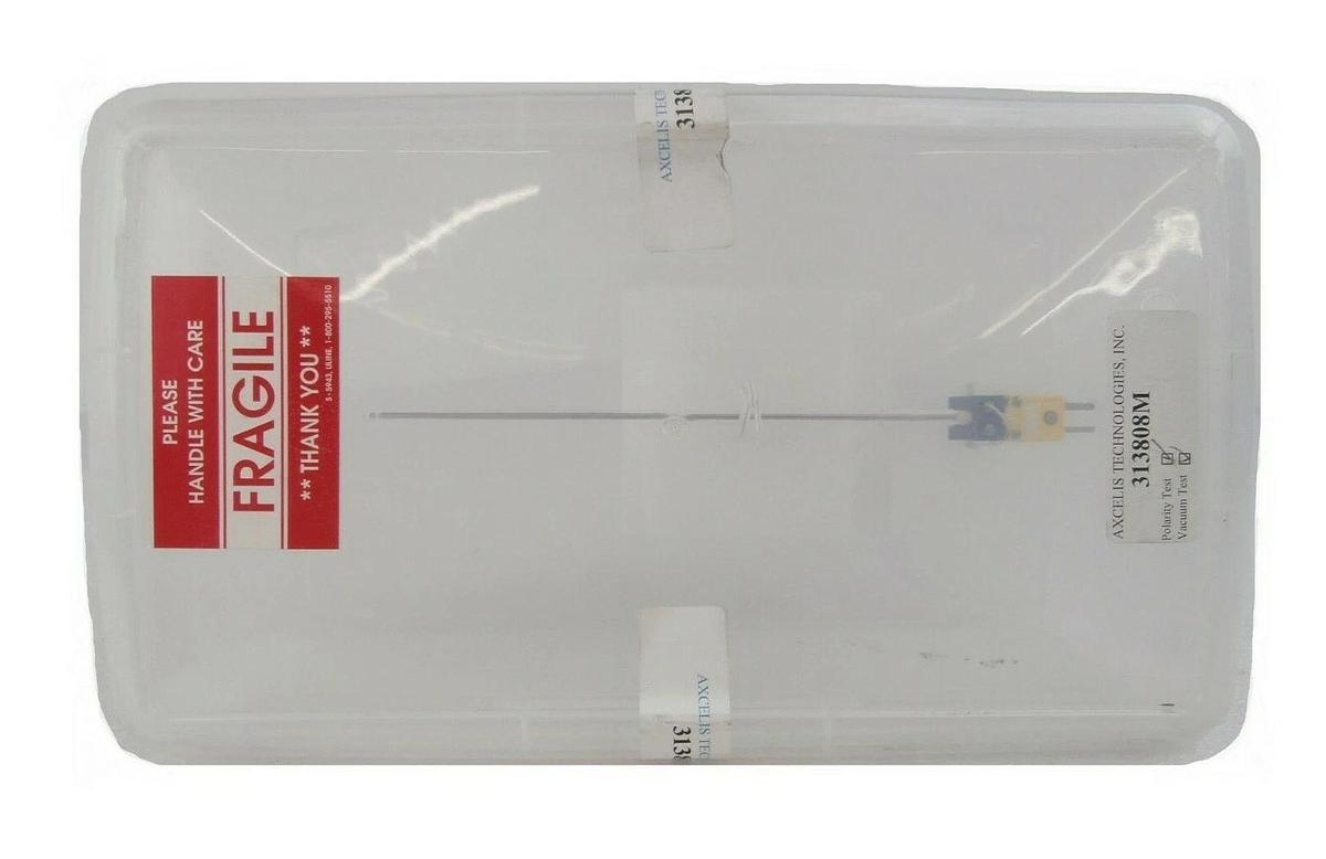 Axcelis Technologies 313808M Sensor Probe New Surplus