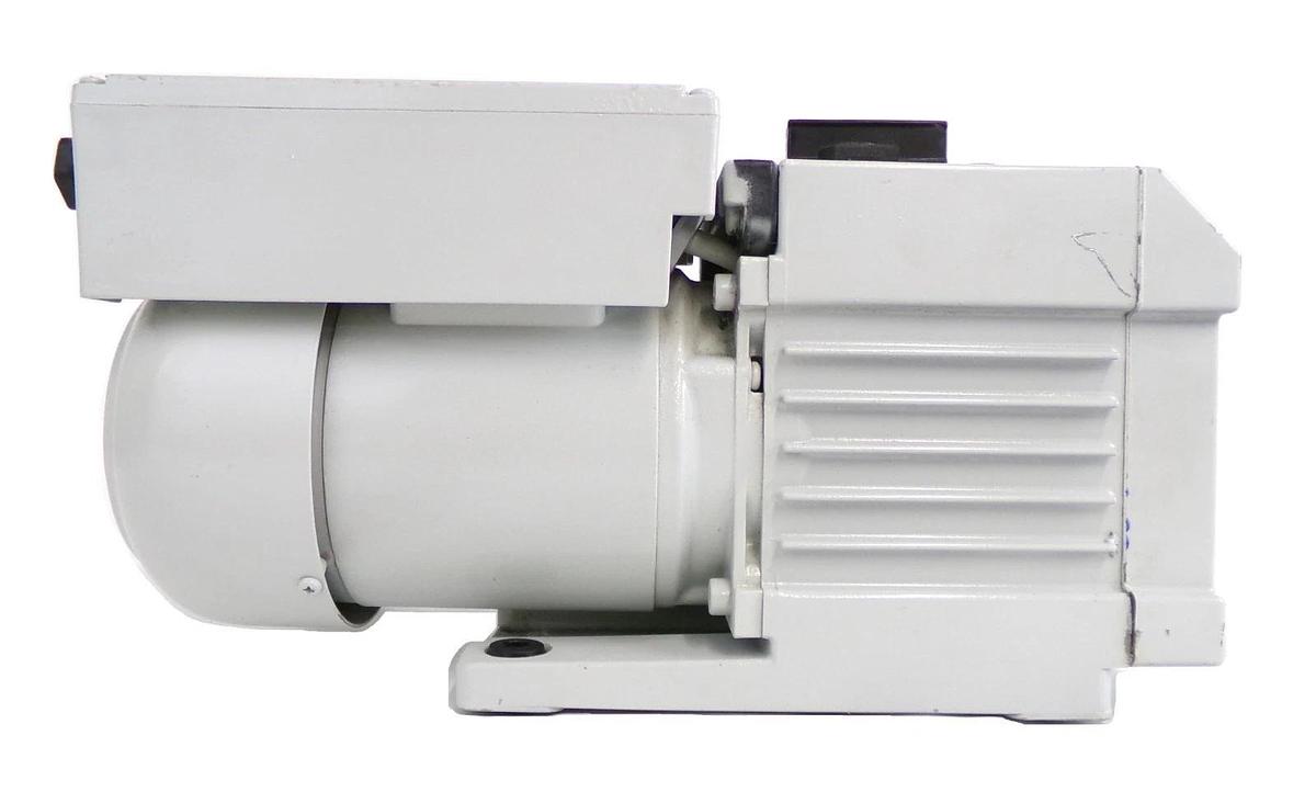 Used TRIVAC D16B Leybold 11227-1 Rotary Vane Vacuum Pump Working Surplus