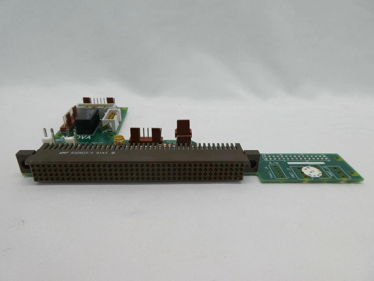 Used Nova Measuring Instruments 210-34514-00 Optics Board PCB NovaScan Working Spare