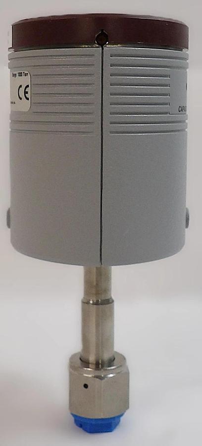 Used MKS Instruments 623A-14934 Baratron Capacitance Manometer Lot of 2 Working
