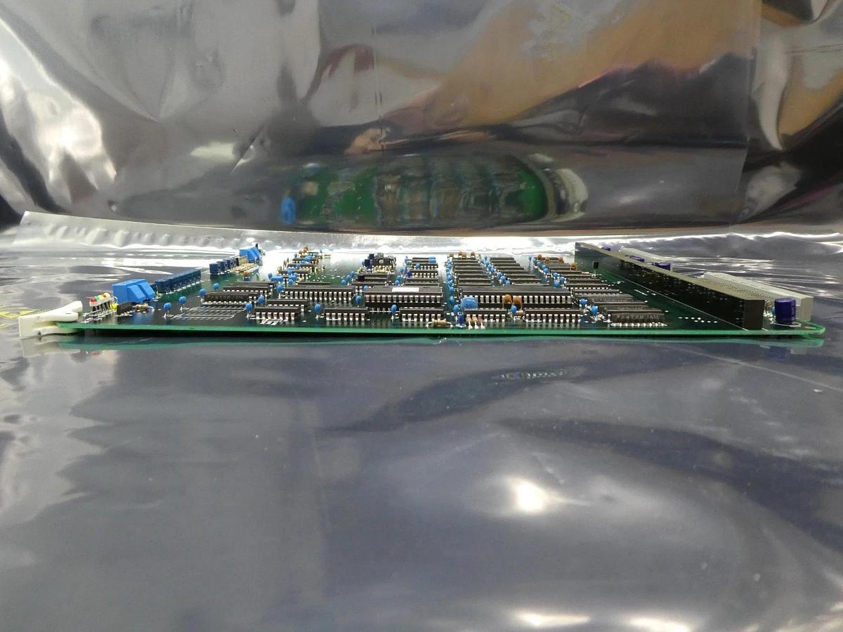 Used Nikon Precision 2S700-580 SCPU Processor PCB Card VME 2S014-033 Working