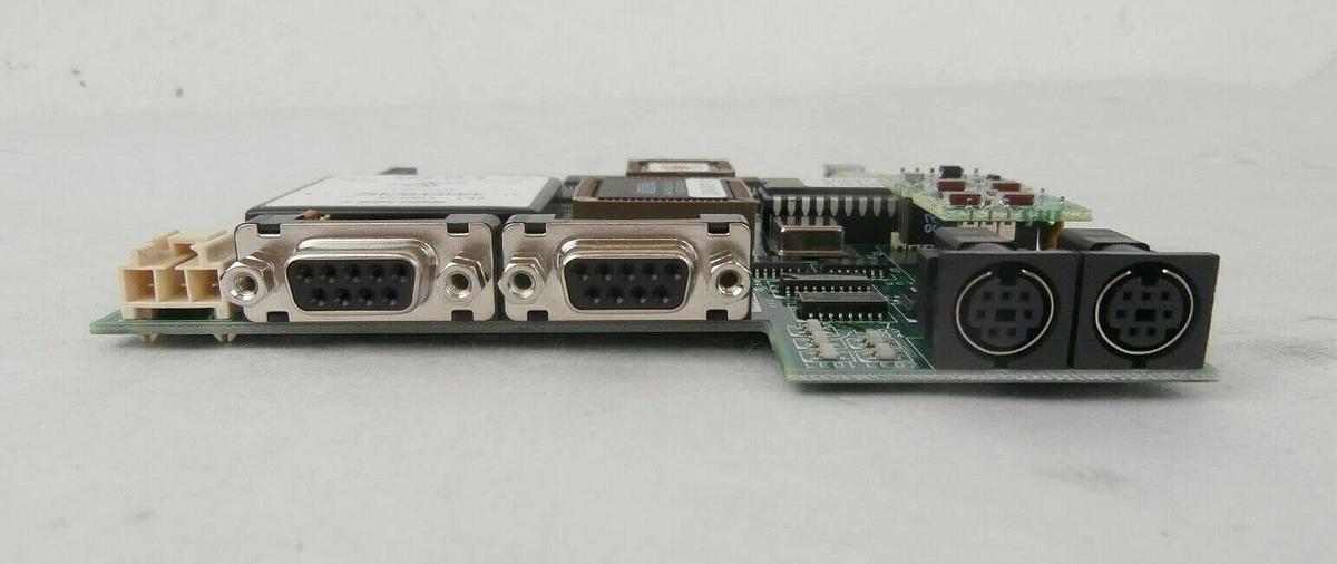 Used Kokusai Electric D3E01419A Processor PCB LONADP Zestone V DD-1203V Working Spare