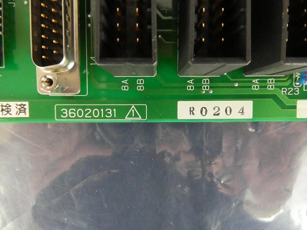 Used Nikon 36020131 ASK Board PCB Board Assembly IOP-I/F NSR System Working Spare