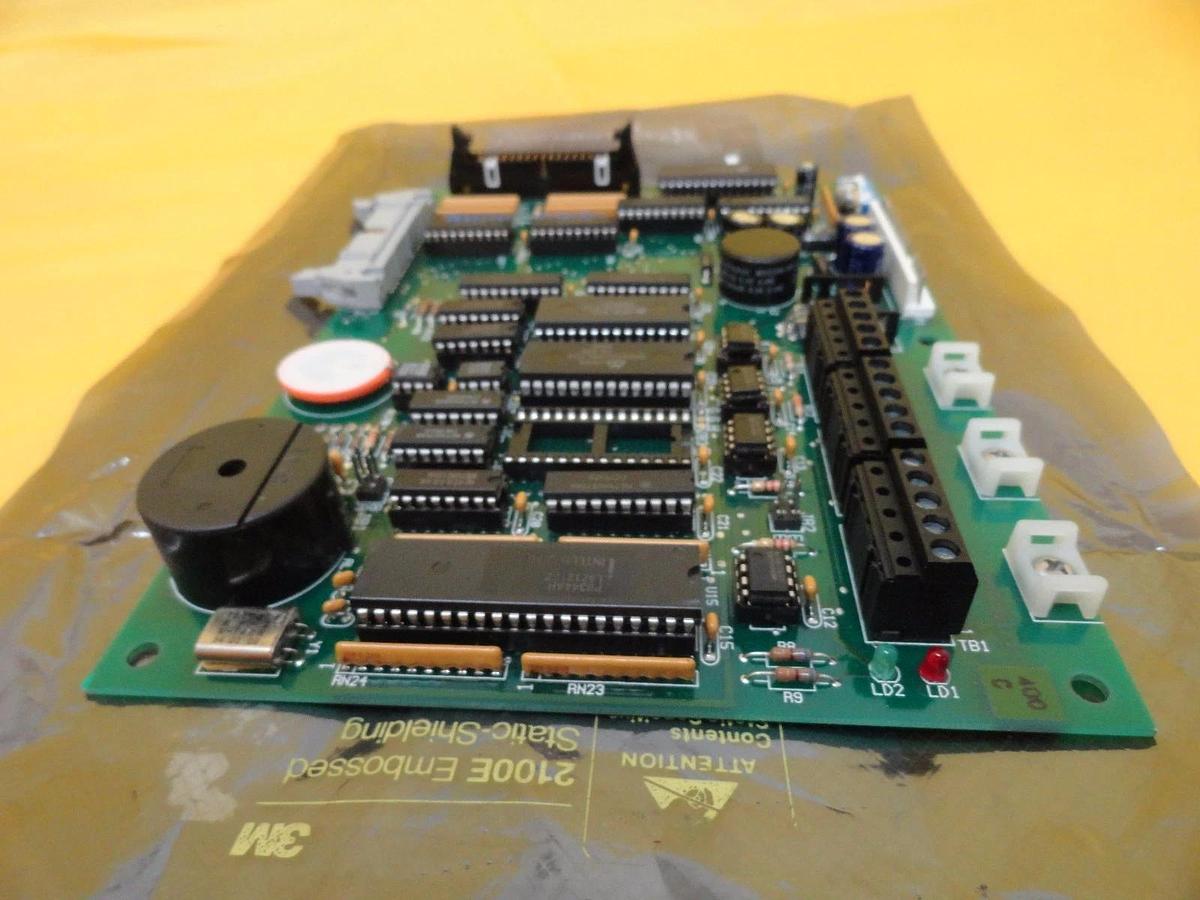 Used FSI International 290121-400 System/Logic Chemfill PCB 290121-200 Working Spare