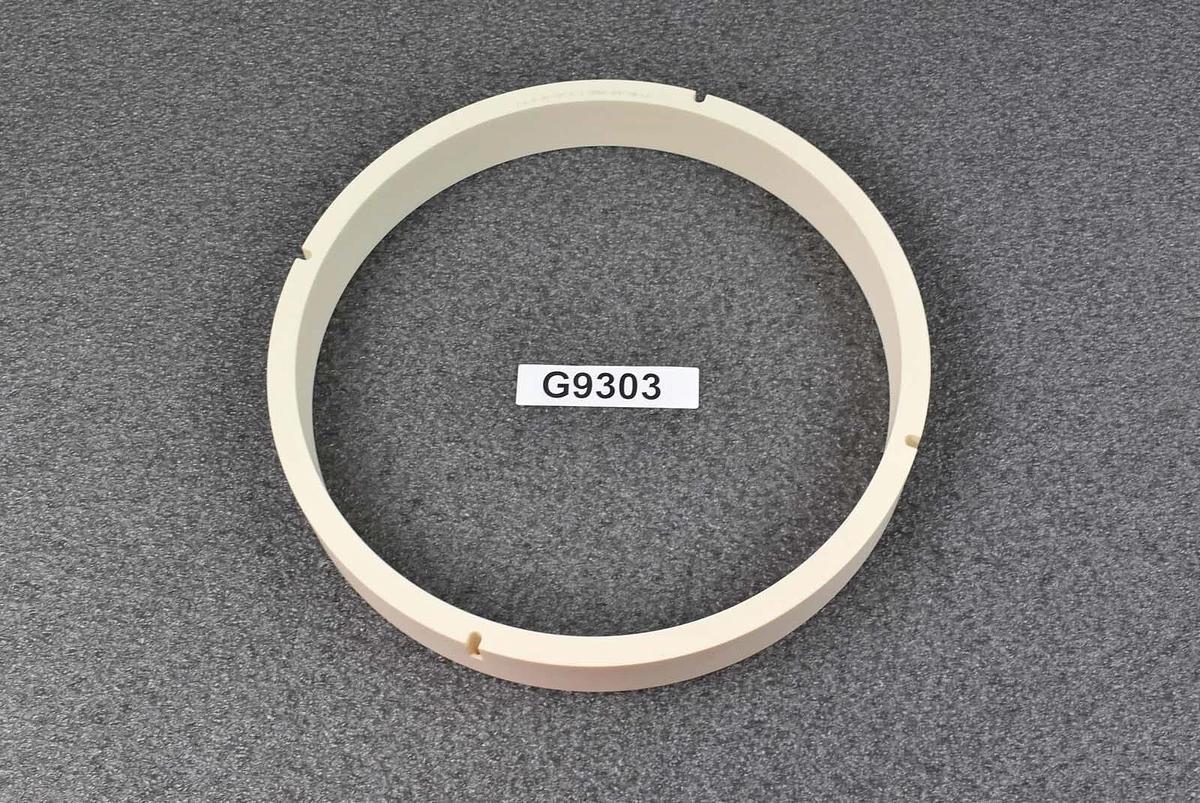Used LAM 716-011057-002 Upper Filler Ring Ceramic