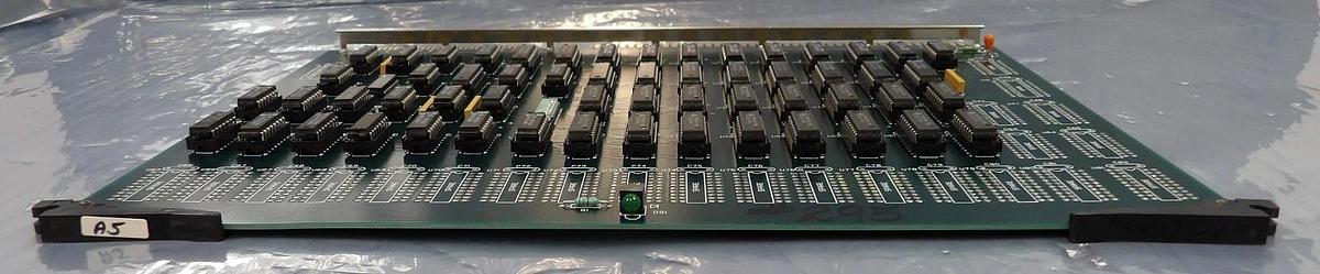 Used KLA Instruments 710-022410-01 Graphics Display Controller PCB Card Working